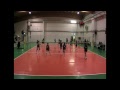 2009-10-30 (U13) Valdarno Volley B vs Valdarno Volley A 2 Set (1° parte)