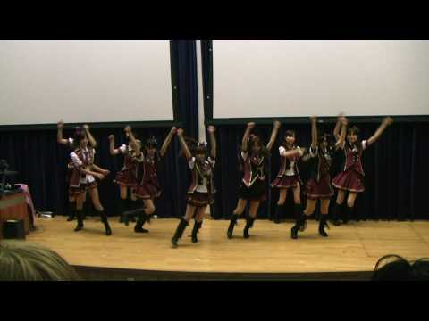 [091010]SHINING HEARTS(AKB48) - 言い訳Maybe