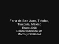 feria de san juan totolac 2008