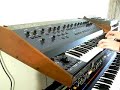 Oberheim OBXa solo Part 6 Oberheim OBXa solo Part 6