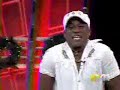 Carlos Otero recibido en el programa  La Cosa Nostra 1