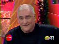Carlos Otero recibido en el programa  La Cosa Nostra 1
