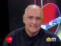 Carlos Otero recibido en el programa  La Cosa Nostra 1