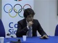 23/2/2012  Dimissioni del Presidente Massimo Costa - la conferenza stampa