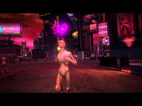 Видео № 0 из игры Saints Row IV - Gat out of Hell (Б/У) [PS3]