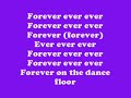 chris brown-forever w/ lyrics