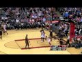 Miami Heat vs Toronto Raptors (103 - 95) February 16, 2011