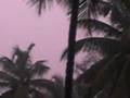 Pluja a Goa!