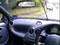 ford ka 1.3 driving ford ka 1.3 driving