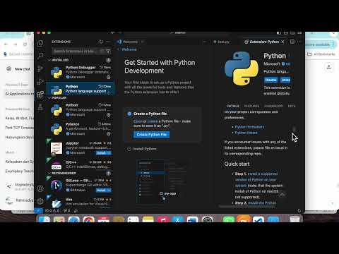 Instal Visual Studio Code pada Apple Silicon Processor – Rahmadya Trias ...