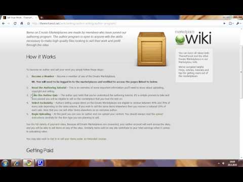 Make money online for selling your psd website templates Make money online for selling your psd website templates