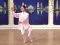 Simplied tai chi 24 forms anterior view - Tai Chi
