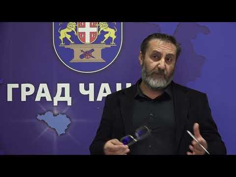 ОДРЖАНА СЕДНИЦА ГРАДСКОГ ВЕЋА