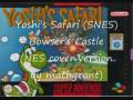 Yoshi's Safari: Bowser's Castle (NES Cover Version)