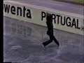 Minoru Sano 1977 World Championships FS