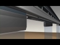 Frameless Glass Walls