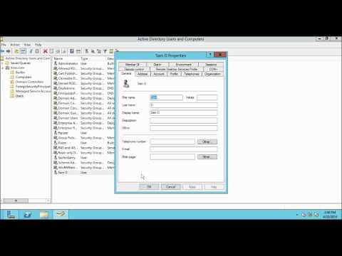 how to create user account in windows 7
