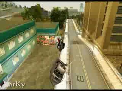GTAStunting League 4 Video