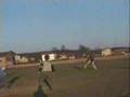 FC CIARKA- stawianie ławki, komentarze siupara