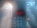 My old cell phone