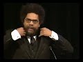 Cornel West Speaks at The Home Depot (4 of 9)