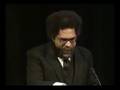 Cornel West Speaks at The Home Depot (4 of 9)