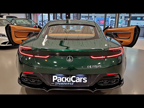 New 2025 Mercedes-Benz E-Class-Hiệu suất, Công nghệ và Elegance!