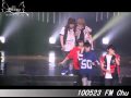 2010-05-24 | [FANCAM] 100523 Super Junior's Fanmeeting - Chu ~> cre: Silence  ()