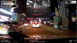 video thumbnail Roadcam 2CH Car Blackbox T-3000HD youtube