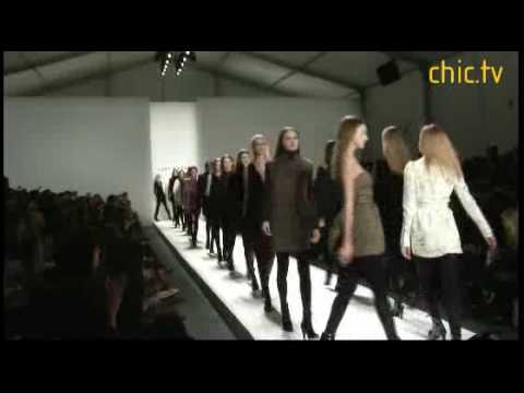 Day 3: New York Fashion Week Fall 2010 YouTube Preview Image
