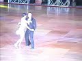 06 World Salsa Championships: 2nd place on2 division
