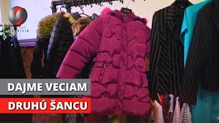 SOBRANSKÝ MAGAZÍN (549): Ako vyzeral jesenný SWAP oblečenia?