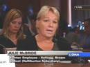 Julie McBride testimony