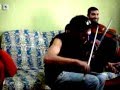 Hüzün Banamı sordun. Damar. Muhteşem keman Ramazan, harika   yorum.2009