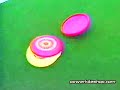  Aerobie Flying Disc Ring Throw Frisbee Powerkiteshop Fun Family World Record Toy
