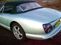 TVR CHIMAERA 4.5 V8 TVR CHIMAERA 4.5 V8