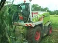 insilato mais 2008 on board john deere 7730 + trincia claas insilato mais 2008 on board john deere 7730 + trincia claas