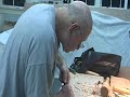 Carving A SHELL Carving A SHELL