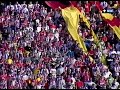Oprawa na meczu Wisła Kraków - Amica Wronki