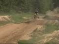 yfz450 mx practice