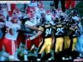 YouTube - Troy Polamalu Tackled By The Hair!