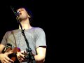 Come Pick me up by the Zac Brown Band at the Handlebar