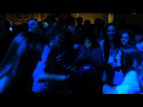 Fiesta en Hard Rock Cafe Orlando Parte 3