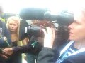 Pull In Emergency meet Lizo from Newsround (Underage Festival 2008)