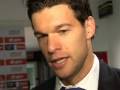 Post-Match: Michael Ballack