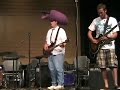 AR Tech Band Camp Sweet Home Alabama Cover AR Tech Band Camp Sweet Home Alabama Cover