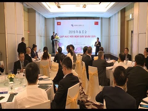 Hợp tác điện lực Việt Nam – Trung Quốc
