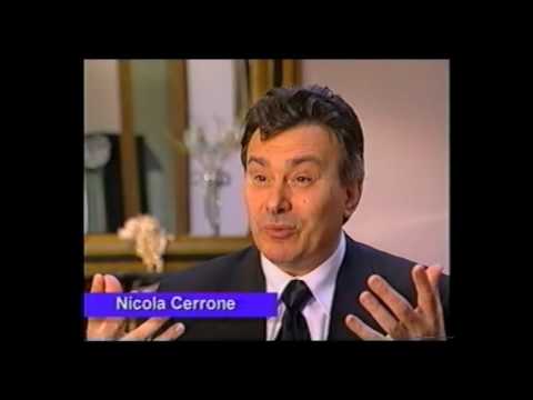 2000 Ethnic Business Awards Finalist – Medium to Large Business Category – Nicola Cerrone – House of Cerrone