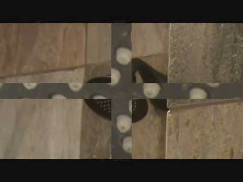 how to unclog shower head