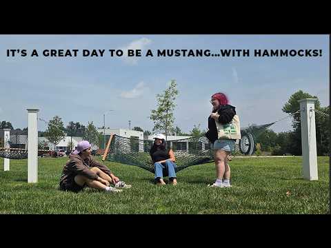 Welcome Back and Welcome Home, Mustangs!